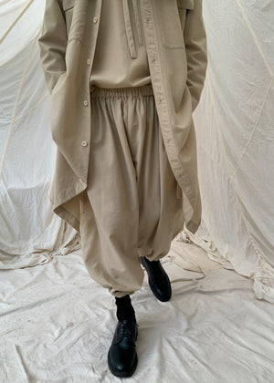TAMOU Trousers | Dune