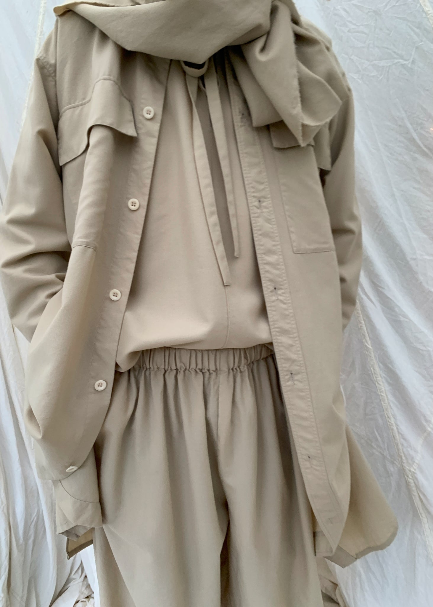 SASA Shirt | Dune | last one