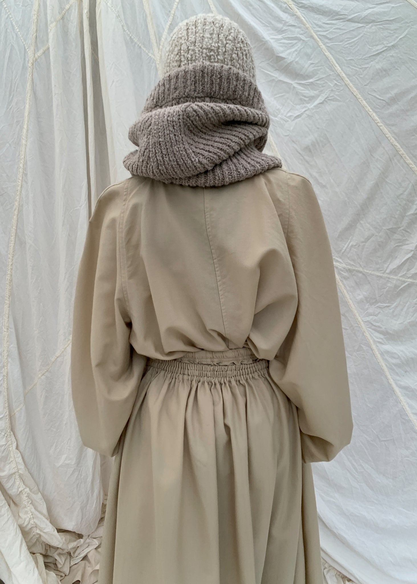 SKYE Skirt | Dune
