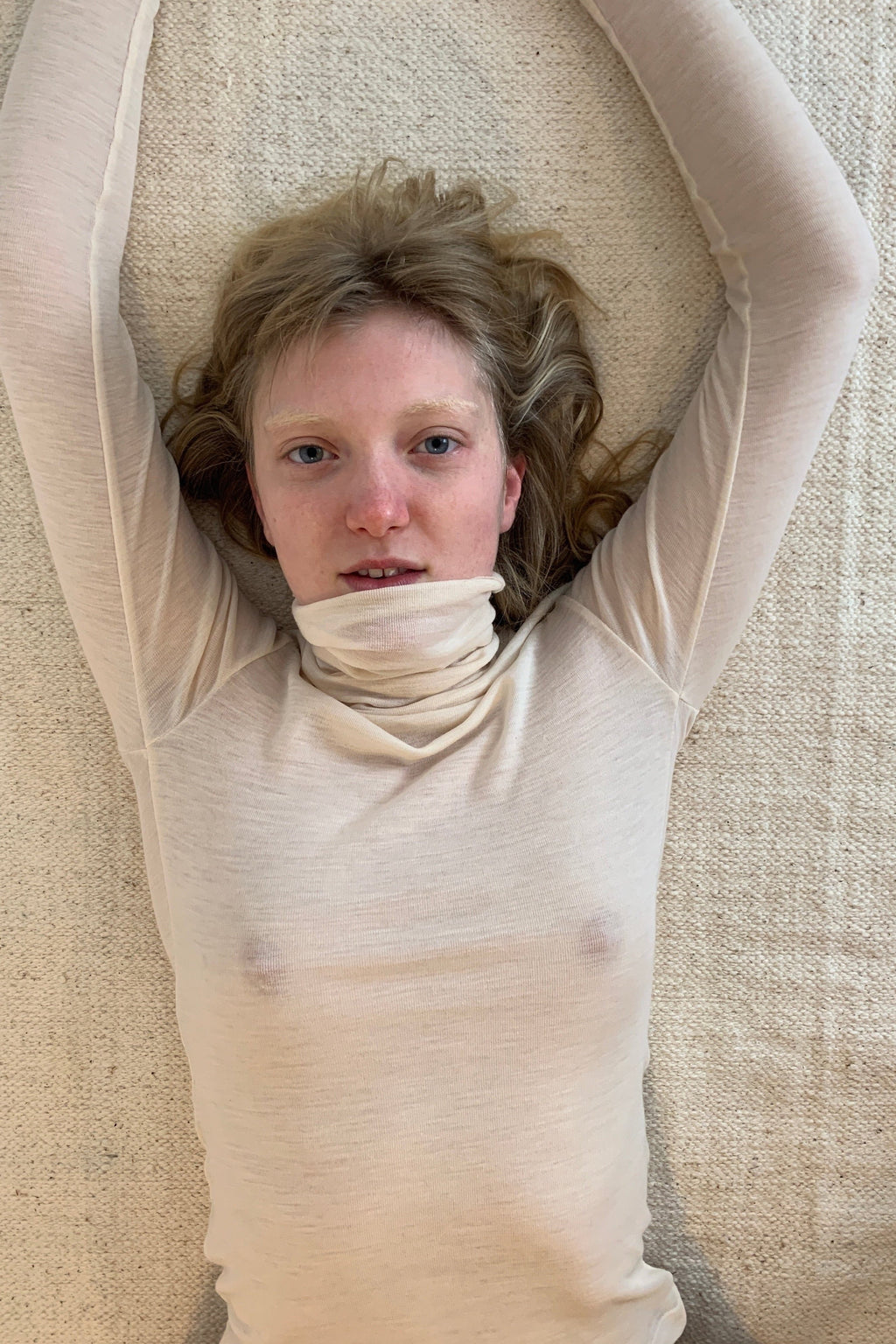 ROBERTA Rollneck | Natural