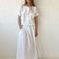 SKYE Skirt | White