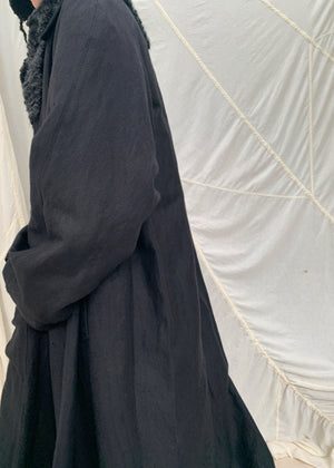 CARL Coat | Black