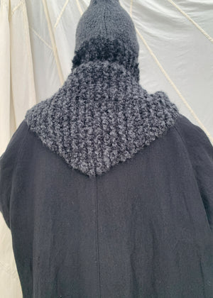 SAFRON Scarf | Charcoal