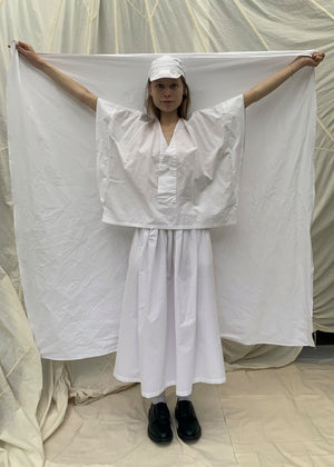 SKYE Skirt | White