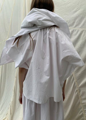 SERENE Scarf | White