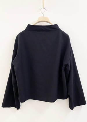 SETH Smock | Deep Navy | last one