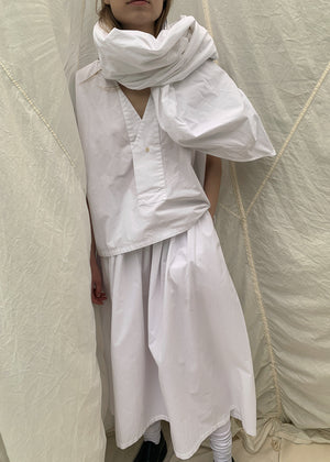 SERENE Scarf | White