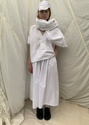 SKYE Skirt | White