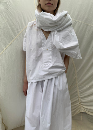 SERENE Scarf | White