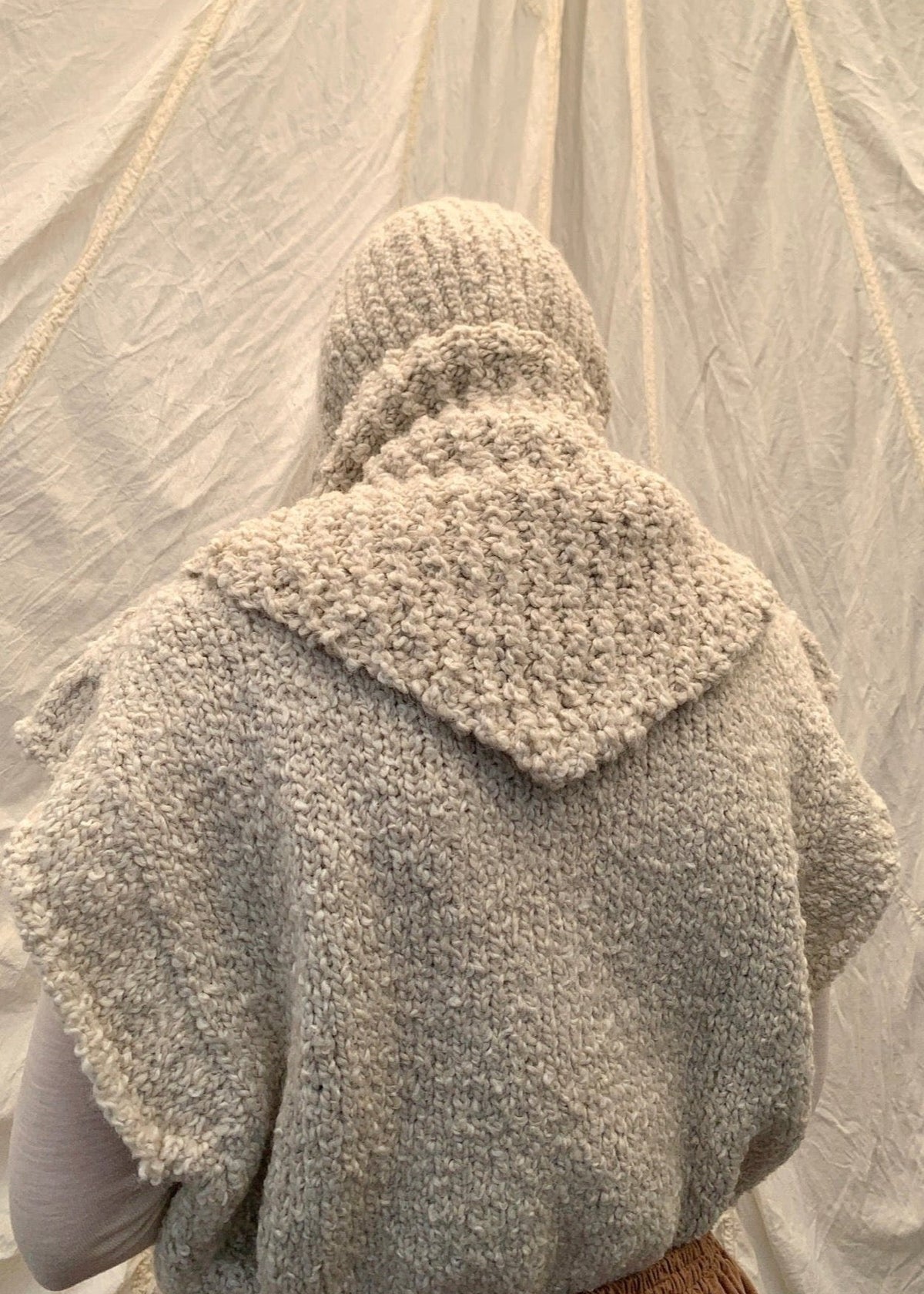 SAFRON Scarf | Natural