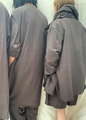 YOYOGI Jacket | Ebony