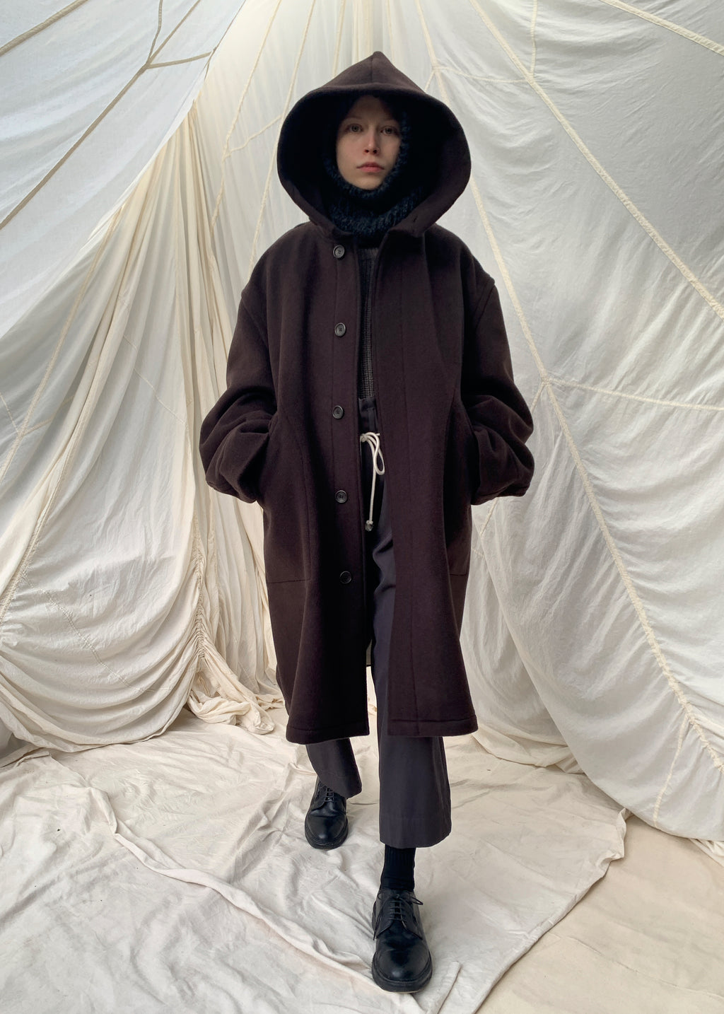 PABLO Parka | Earth