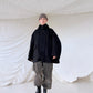 PABLO Parka Short | Black
