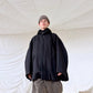 PABLO Parka Short | Black