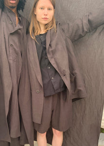 YOYOGI Jacket | Ebony
