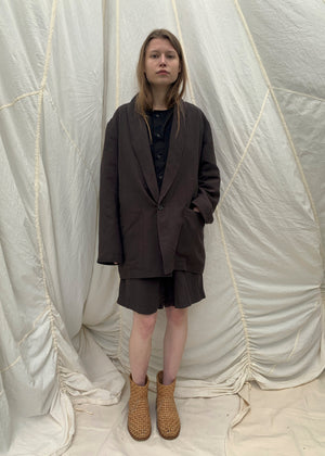 YOYOGI Jacket | Ebony