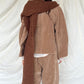 SUNNY Scarf | Cocoa | Last one