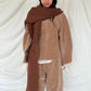 TIGA Top | Desert Rose