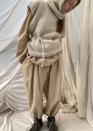 TAMOU Trousers | Dune