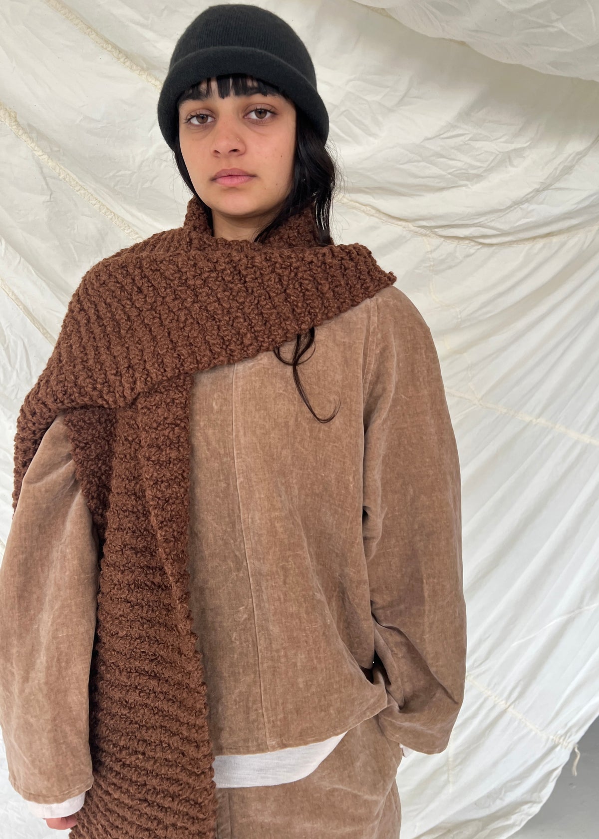 TIGA Top | Desert Rose
