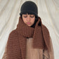 SUNNY Scarf | Cocoa | Last one