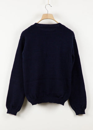 JAM Jumper | Navy