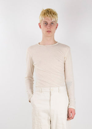 LUNA Longsleeve | Natural | last one