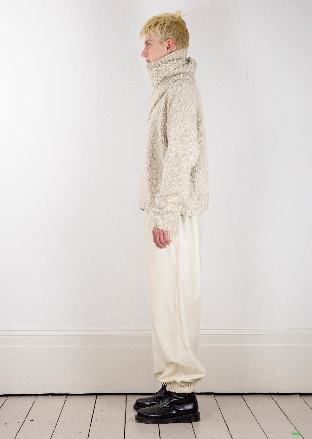 SOL Snowpant | Natural Wool