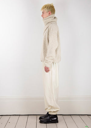 SOL Snowpant | Natural Wool