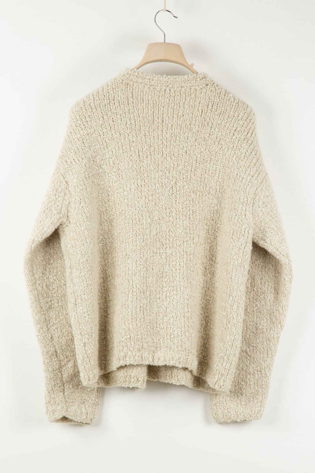 KURT Cardigan | Natural