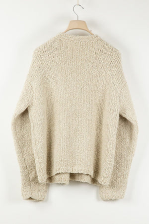 KURT Cardigan | Natural