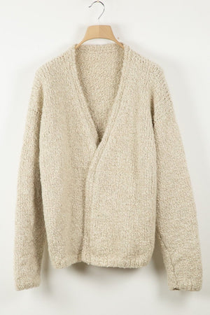 KURT Cardigan | Natural