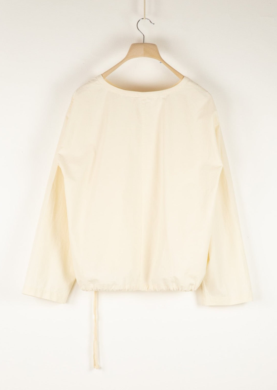 LUI Long Sleeved Top | Natural Cotton | last one