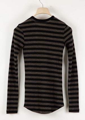 LUNA Longsleeve | Stripe | last one