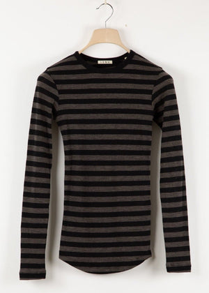 LUNA Longsleeve | Stripe | last one