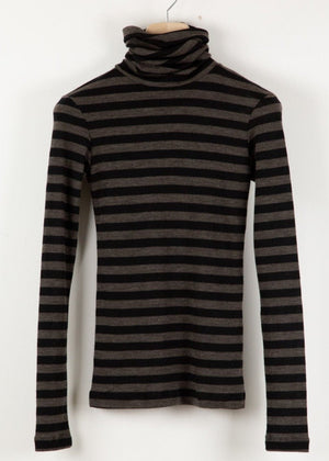 ROBERTA Rollneck | Stripe