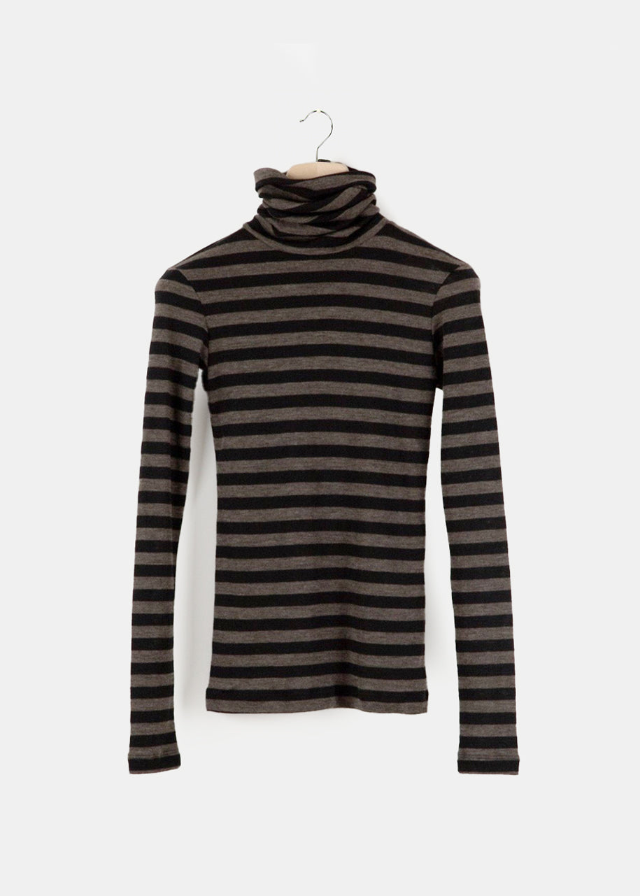 ROBERTA Rollneck | Stripe