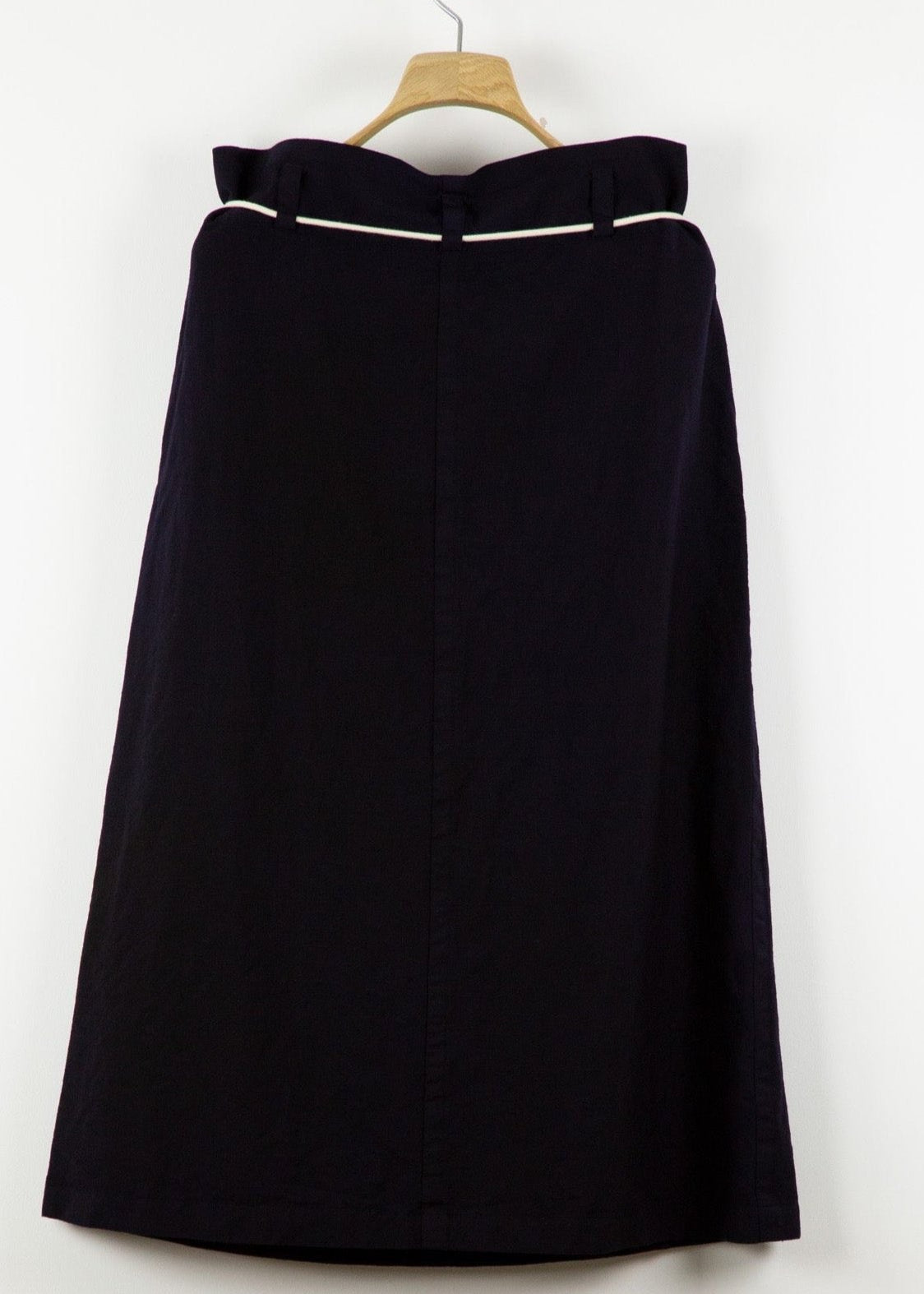 SALEM Skirt | Deep Navy | last one