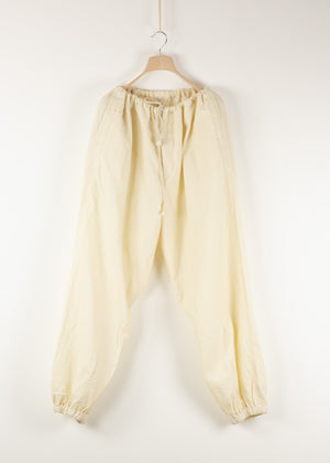 SOL Snowpant | Natural Wool