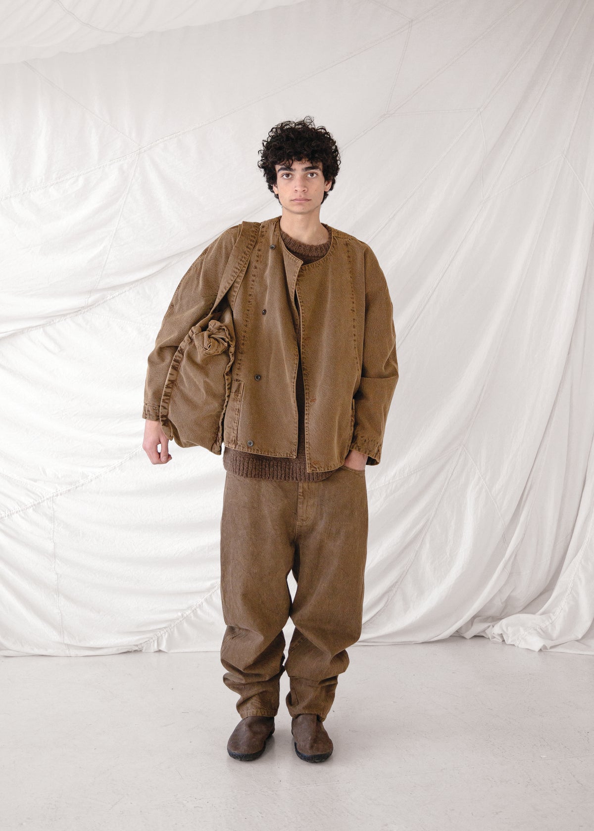 JAKO Jumper | Kelp