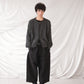 CASPA Cardigan | Charcoal