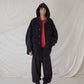 PABLO Parka Short | Navy