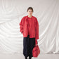 JUNO Jacket | Red