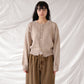 CASPA Cardigan | Oat
