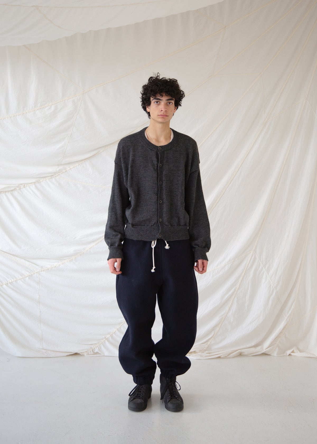 JAMIE Joggers | Navy