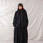 SELKIE Scarf | Blackonblack