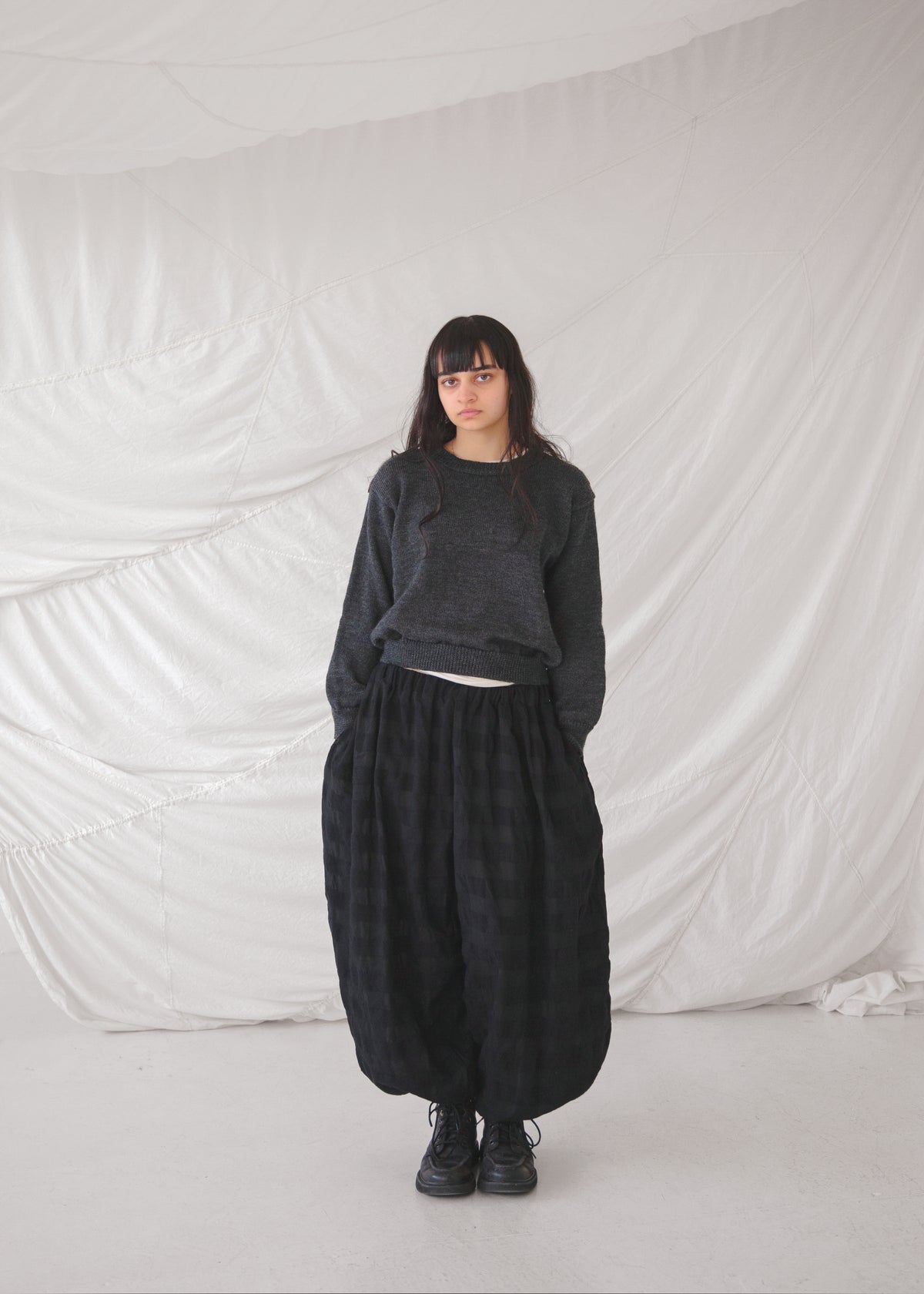 JAM Jumper | Charcoal