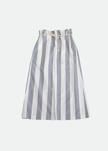 SALEM Skirt | Narrow Stripe