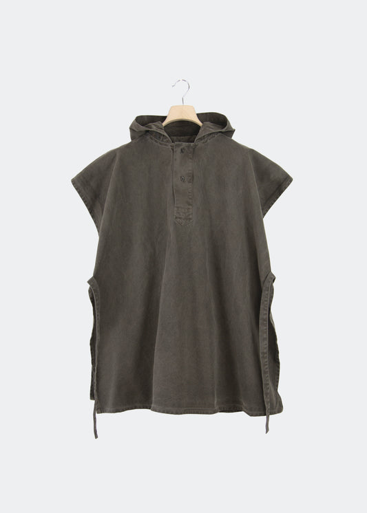 COLE Cape | Charcoal