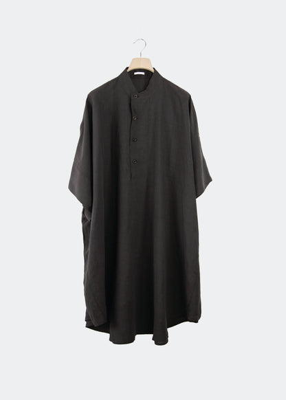 OCTO Overshirt | Ebony | Last one